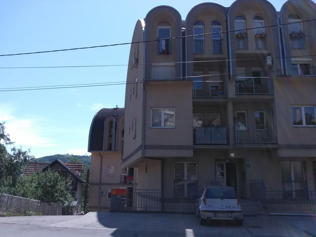 Keti 1 Διαμέρισμα Βελιγράδι Εξωτερικό φωτογραφία